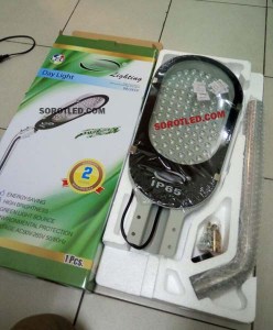pju led sorotled